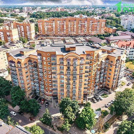 Apartpoltava Вишукані Просторі Апартаменти, Аграрний Університет, Звітна Документація Esterno foto
