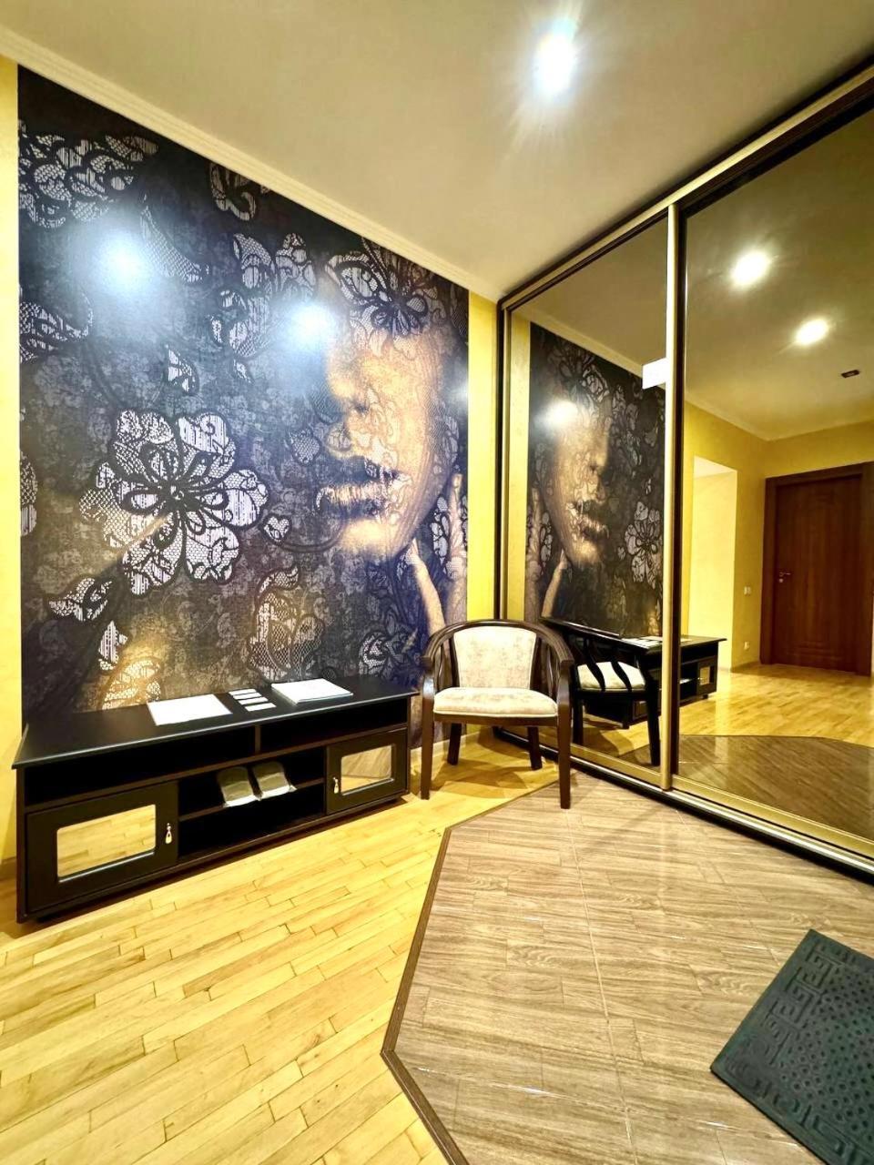 Apartpoltava Вишукані Просторі Апартаменти, Аграрний Університет, Звітна Документація Esterno foto