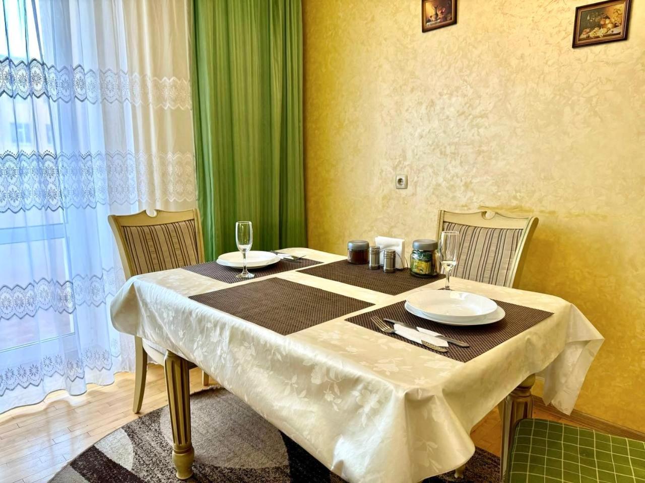 Apartpoltava Вишукані Просторі Апартаменти, Аграрний Університет, Звітна Документація Esterno foto